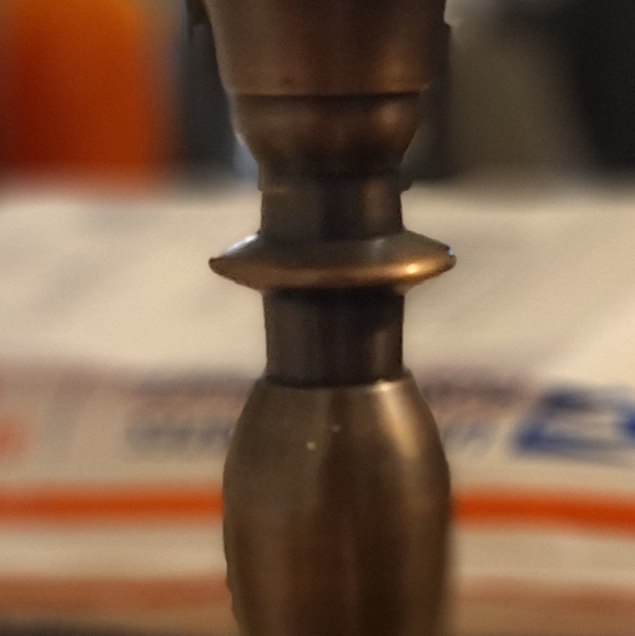 Vintage candle holder